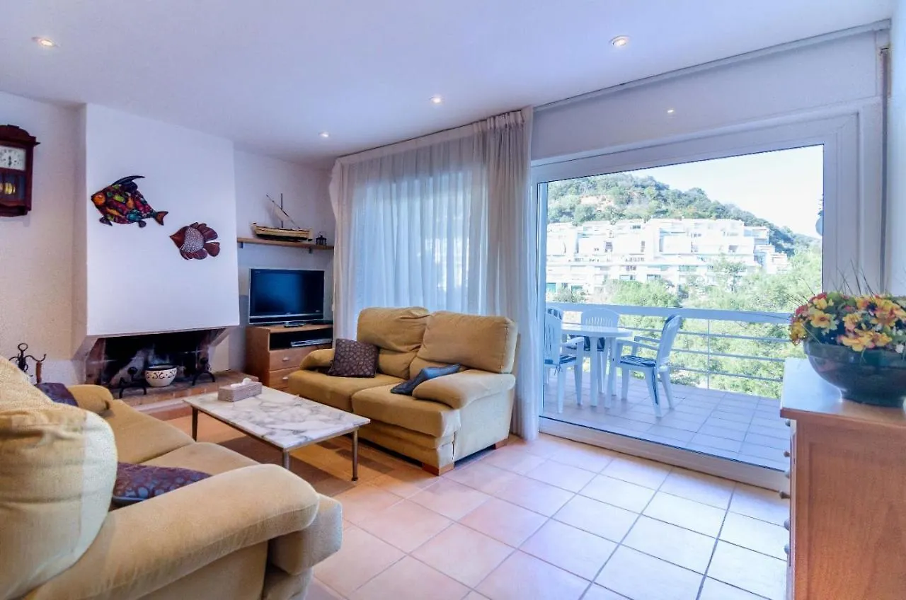 Club Villamar - Can Ribo Tossa de Mar Villa