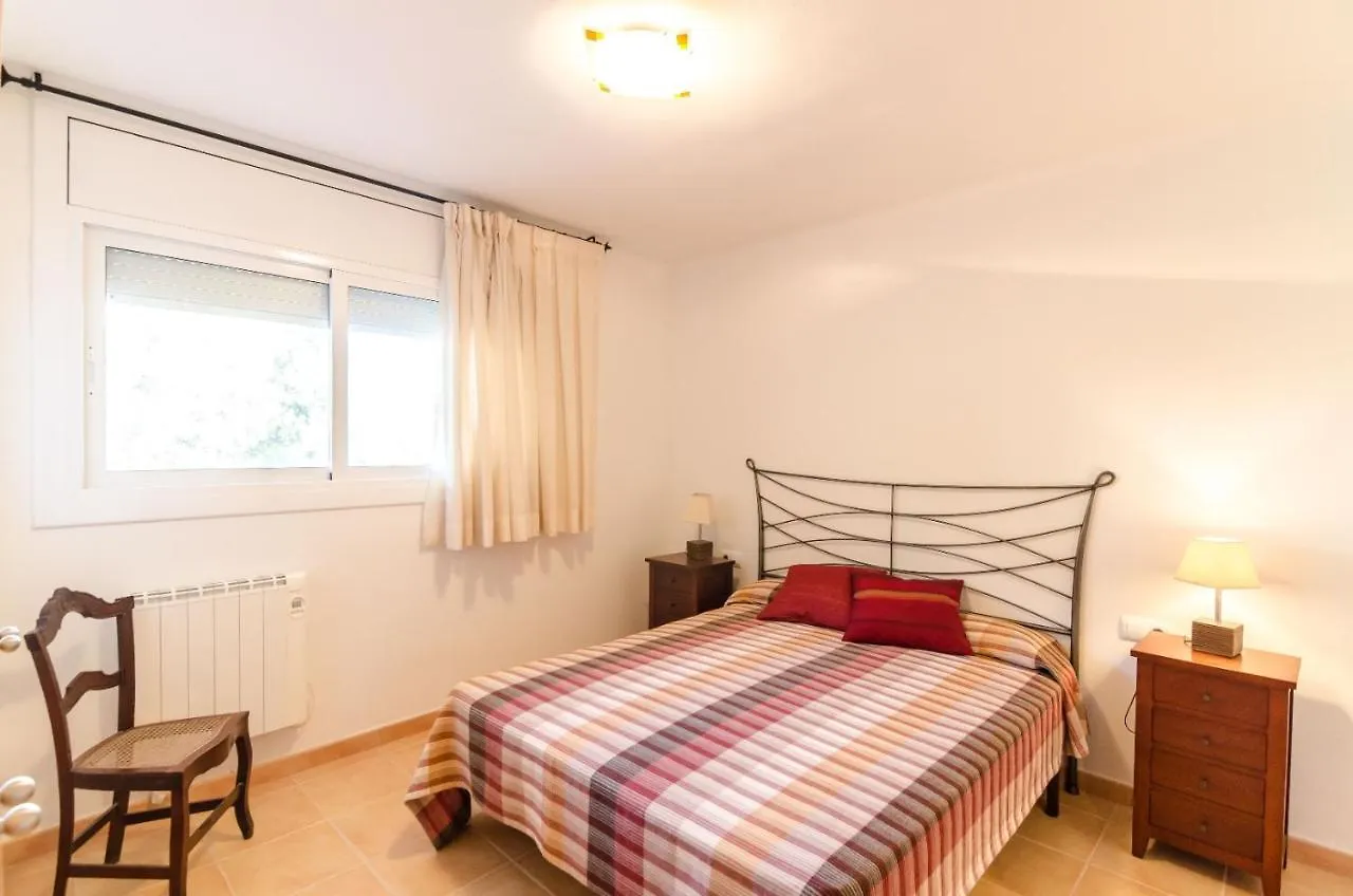 Villa Club Villamar - Can Ribo Tossa de Mar