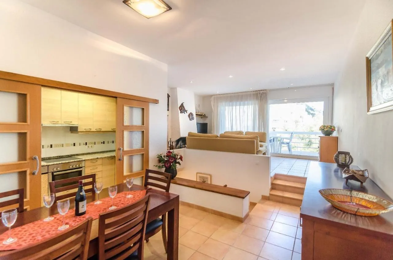 Villa Club Villamar - Can Ribo Tossa de Mar España